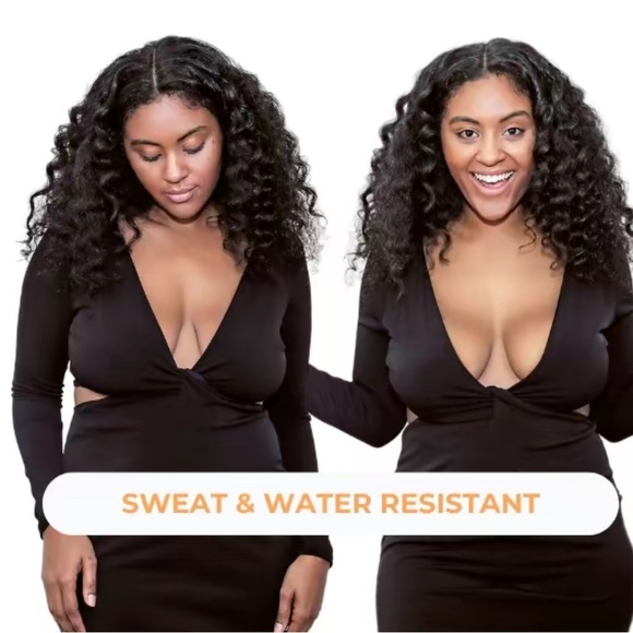 Snowy Silicone Nipple Covers - Picture 5 of 8